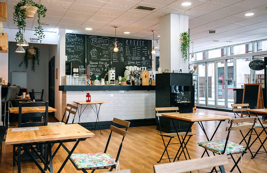 Cafe Central