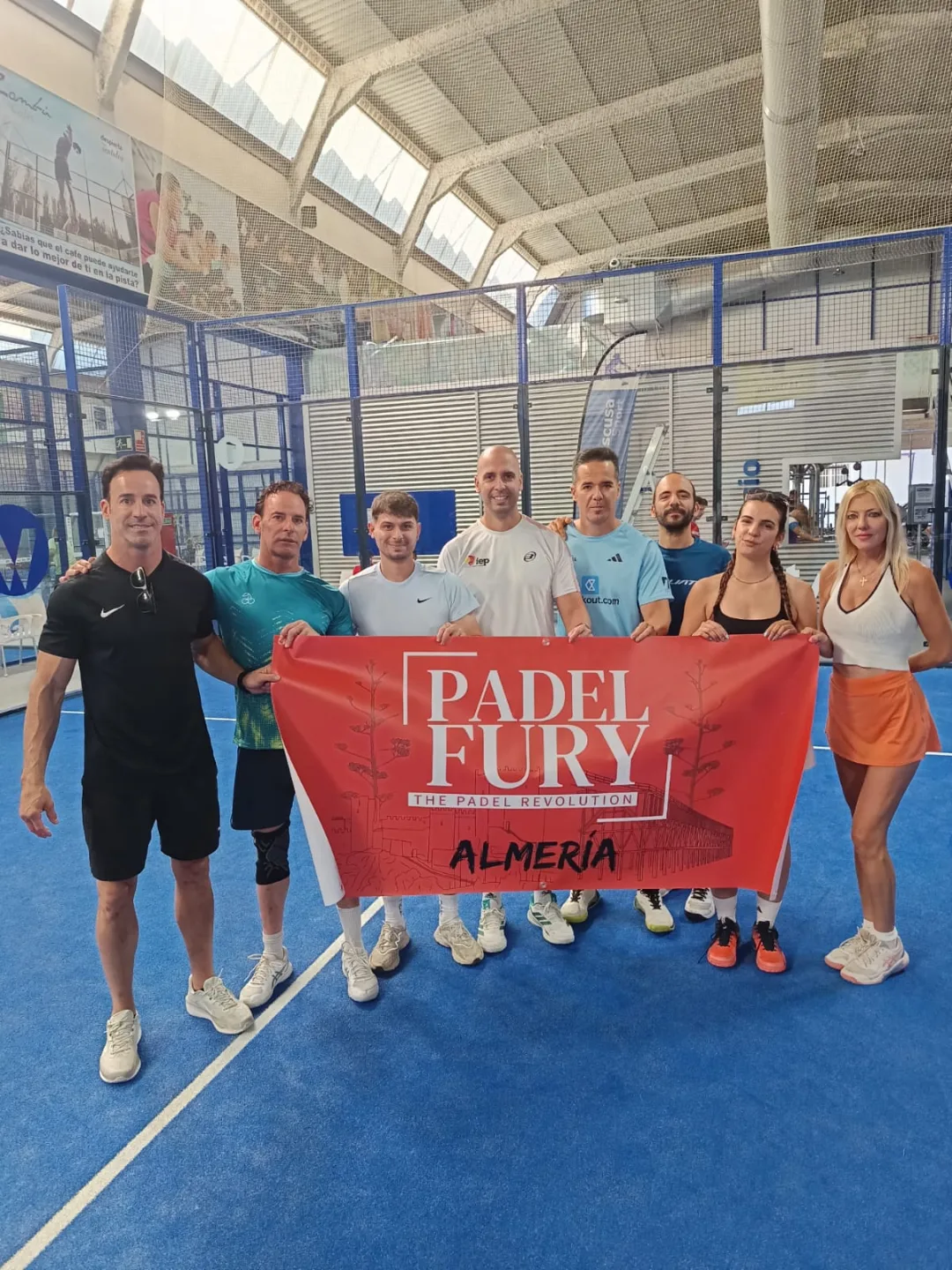 Padel Fury